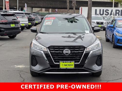 2024 Nissan Kicks S