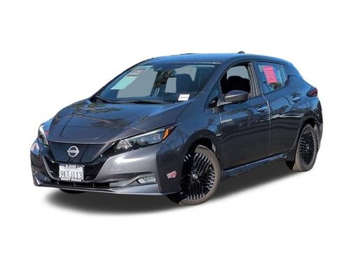 2024 Nissan Leaf SV PLUS