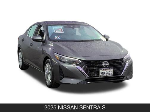 2025 Nissan Sentra S