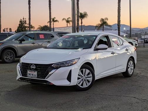 2024 Nissan Sentra S