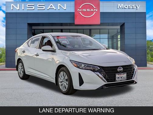 2024 Nissan Sentra S