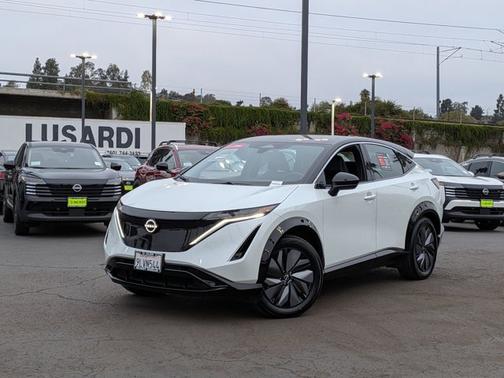 2024 Nissan ARIYA ENGAGE
