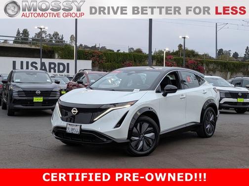 2024 Nissan ARIYA ENGAGE