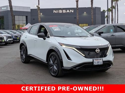 2024 Nissan ARIYA ENGAGE