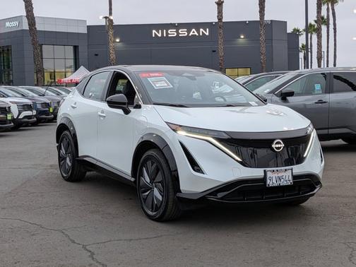 2024 Nissan ARIYA ENGAGE