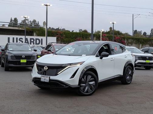 2024 Nissan ARIYA ENGAGE