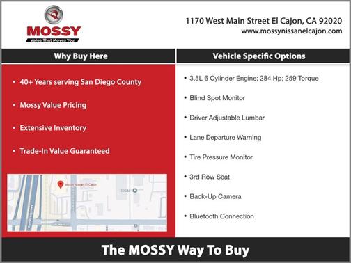 2024 Nissan Pathfinder S