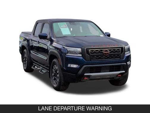 2023 Nissan Frontier PRO-X