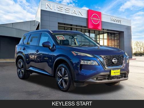 2023 Nissan Rogue SL
