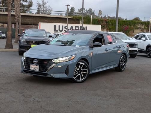 2024 Nissan Sentra SR
