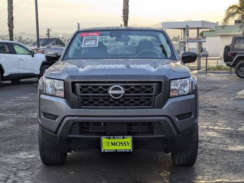 2024 Nissan Frontier S