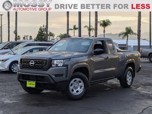 2024 Nissan Frontier S