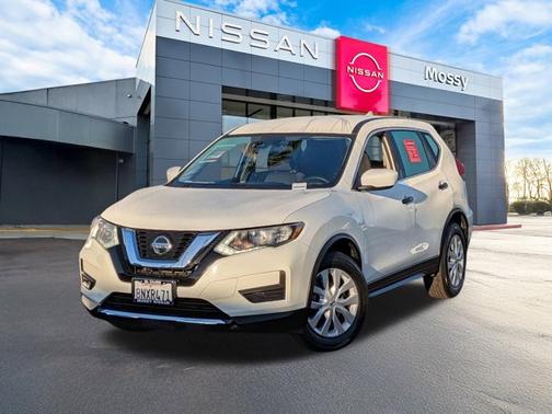 2020 Nissan Rogue S
