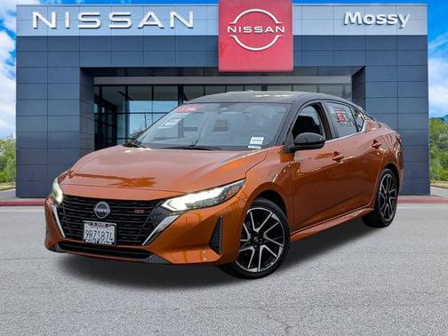 2024 Nissan Sentra SR