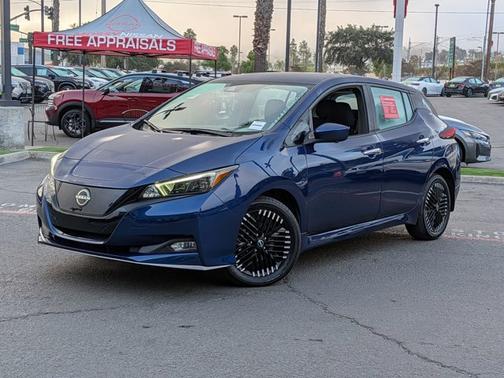 2024 Nissan Leaf SV PLUS