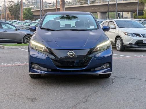2024 Nissan Leaf SV PLUS
