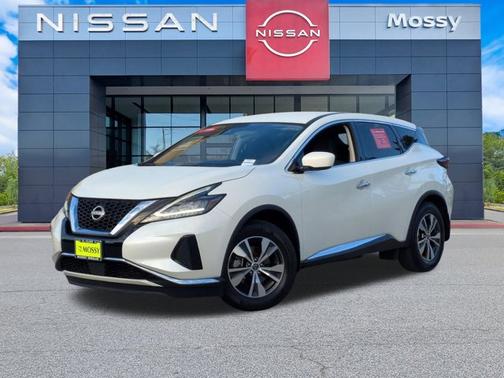 2023 Nissan Murano S