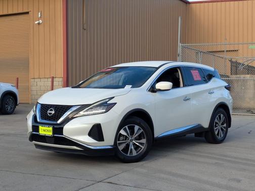 2023 Nissan Murano S