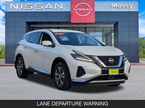 2023 Nissan Murano S