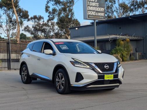 2023 Nissan Murano S