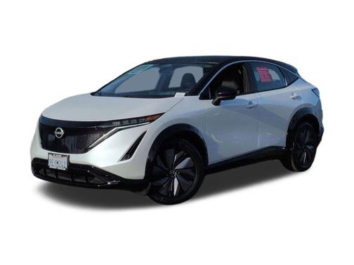 2023 Nissan ARIYA VENTURE+