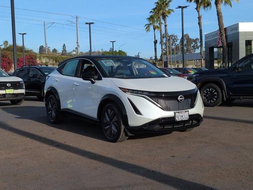 2023 Nissan ARIYA VENTURE+
