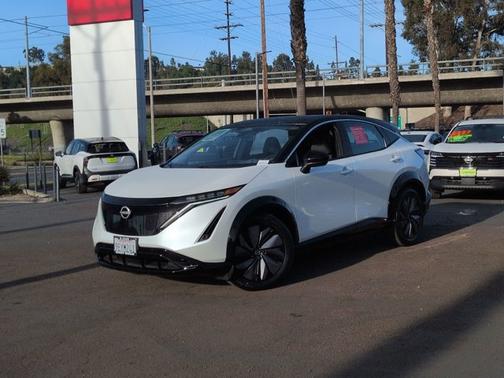 2023 Nissan ARIYA VENTURE+