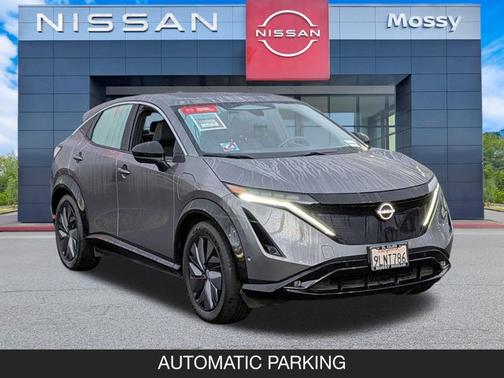 2023 Nissan ARIYA EMPOWER+