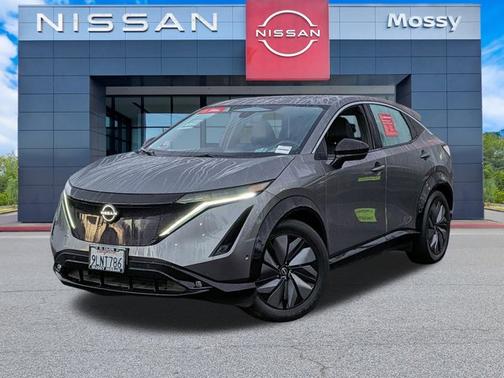 2023 Nissan ARIYA EMPOWER+