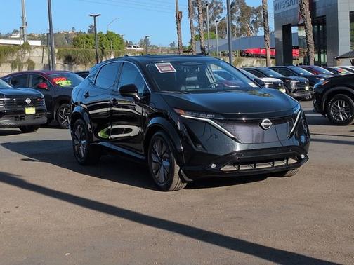 2023 Nissan ARIYA EMPOWER+