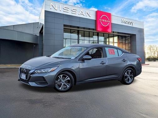 2023 Nissan Sentra SV