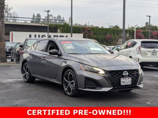 2024 Nissan Altima 2.5 SR