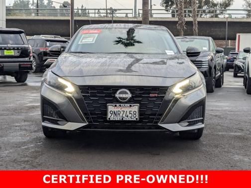 2024 Nissan Altima 2.5 SR