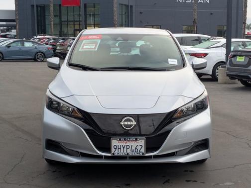 2024 Nissan Leaf S