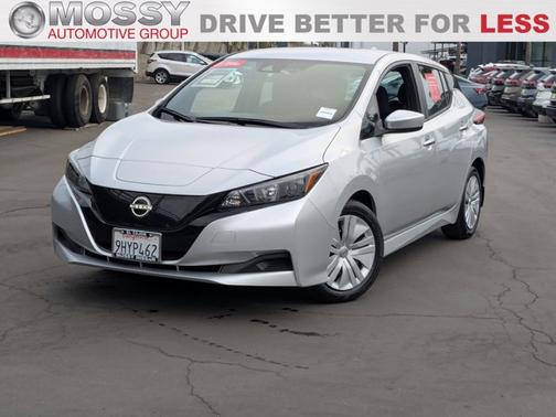 2024 Nissan Leaf S