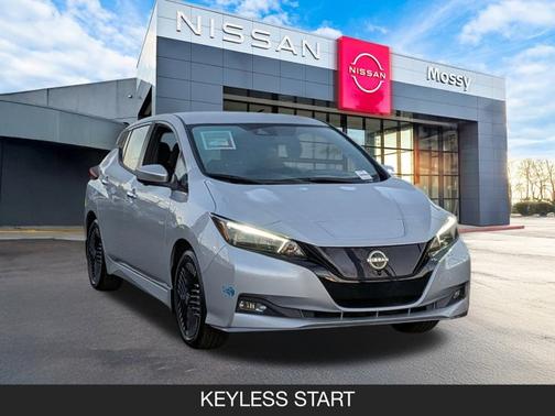 2024 Nissan Leaf SV PLUS