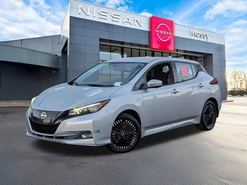 2024 Nissan Leaf SV PLUS