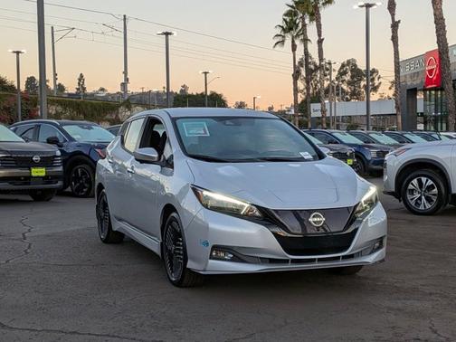 2024 Nissan Leaf SV PLUS