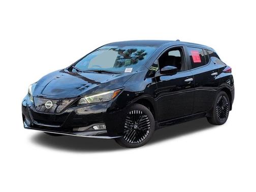 2025 Nissan Leaf SV PLUS