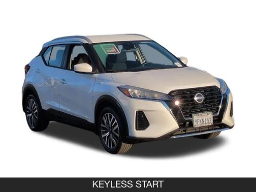 2023 Nissan Kicks SV