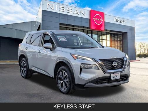 2023 Nissan Rogue SV