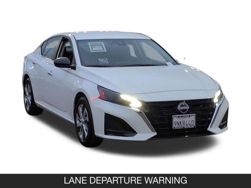 2025 Nissan Altima S