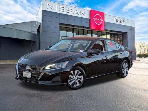 2025 Nissan Altima S