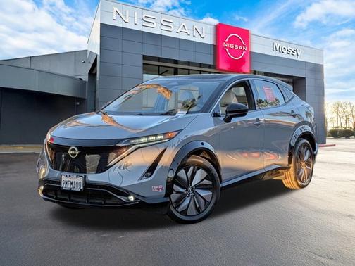 2024 Nissan ARIYA EVOLVE+