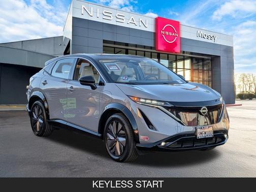 2024 Nissan ARIYA EVOLVE+