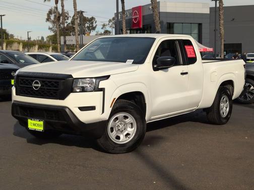 2024 Nissan Frontier S