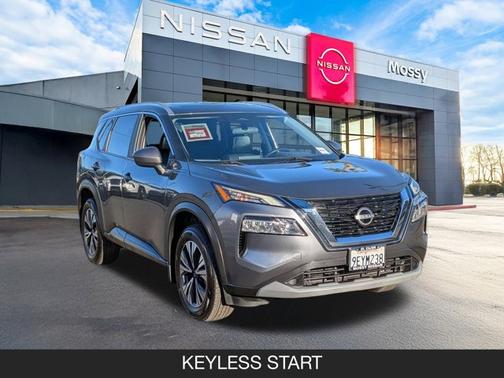 2023 Nissan Rogue SV