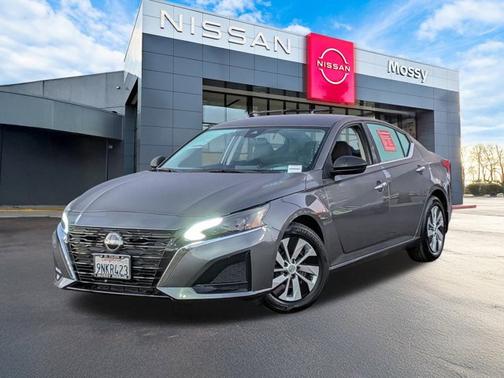 2025 Nissan Altima S