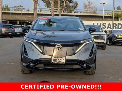 2024 Nissan ARIYA PLATINUM+