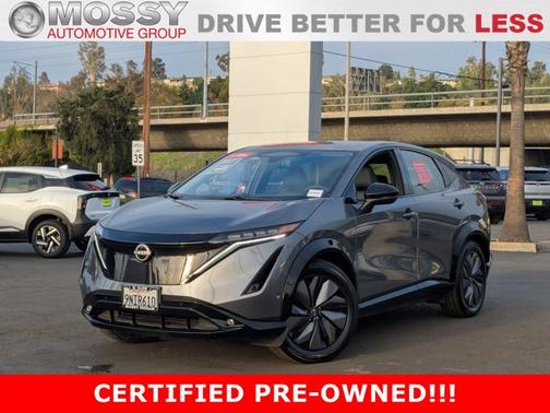 2024 Nissan ARIYA PLATINUM+